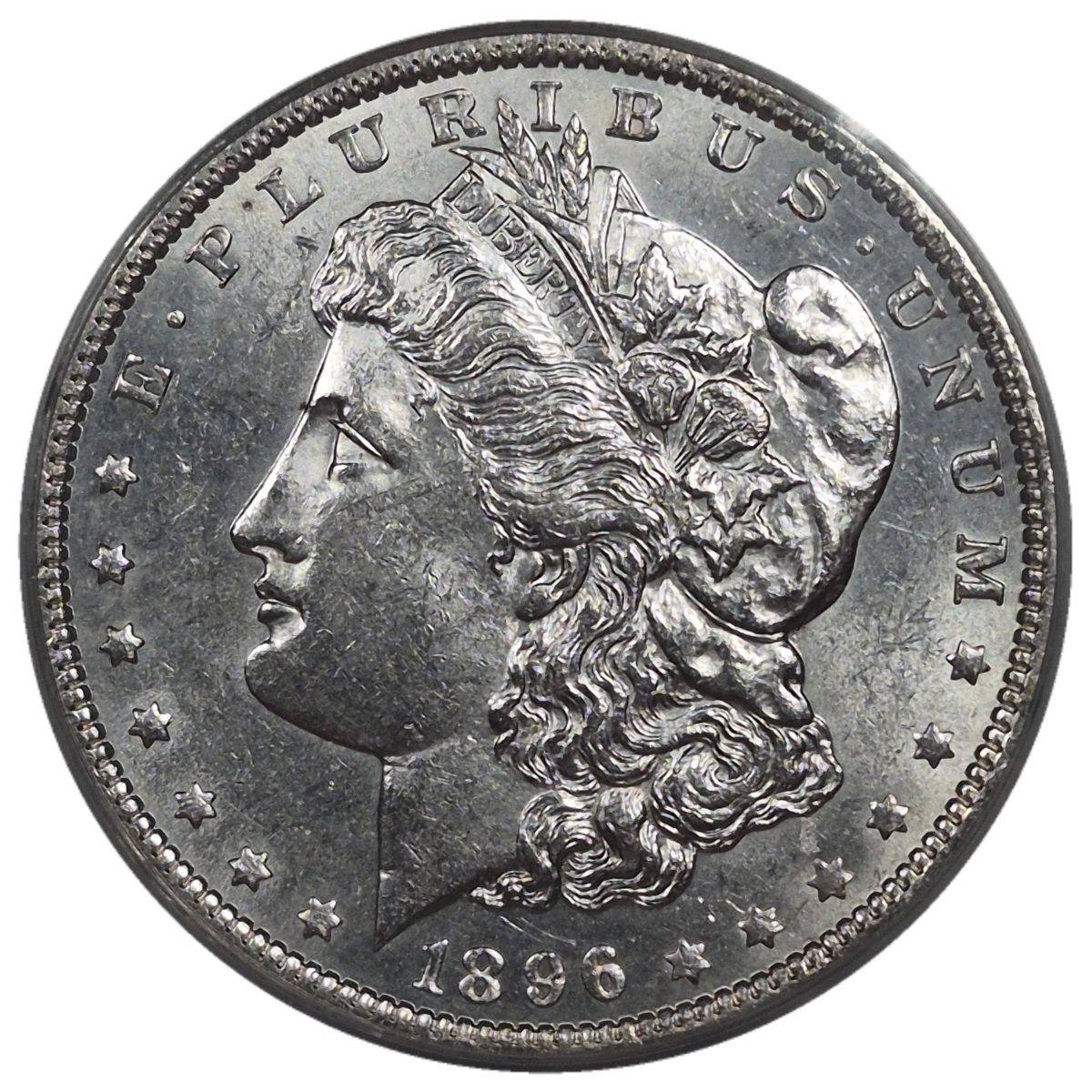 1896-$1-Morgan-Dollar-#16---TPG-9-Of-40